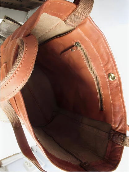 Francess Vintage Leather Bag