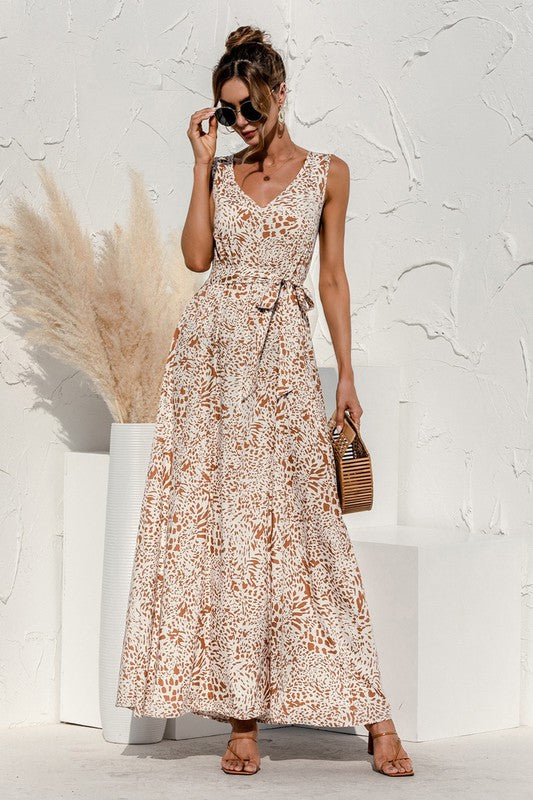 Julieta - Style Icon Maxi Dress