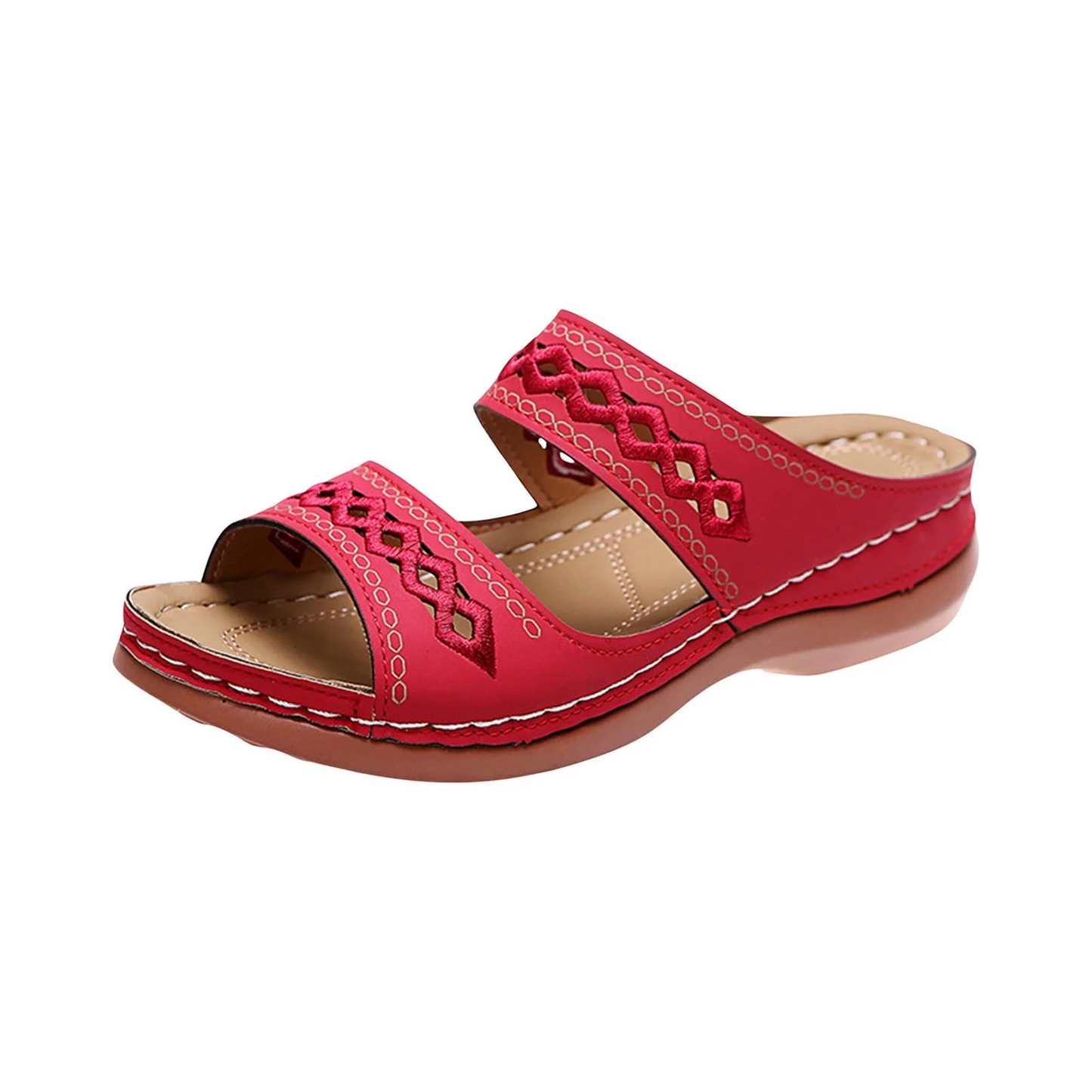 Valeria - Casual Outdoor Wedge Sandals