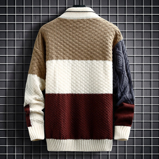 Man Sweater – Oliver London