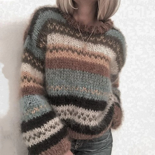 Kloe© - Knitted pullover Winter Collection 2023 – Thomas London